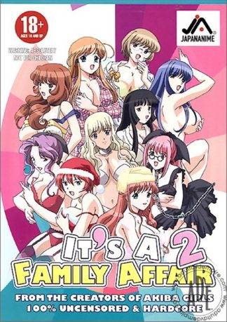 It's A Family Affair 2 - DVD