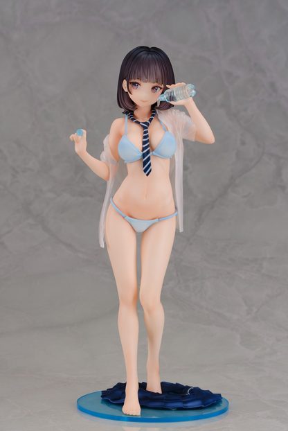 Mizu o Nomasete Kurenai Doukyuusei Original Character 1/7 Scale Figure
