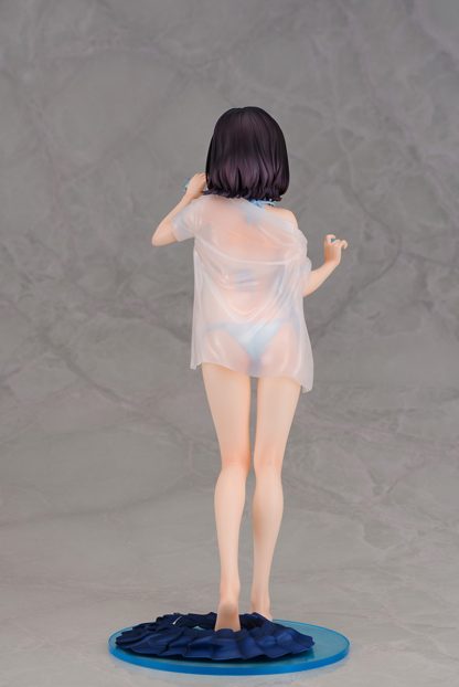 Mizu o Nomasete Kurenai Doukyuusei Original Character 1/7 Scale Figure