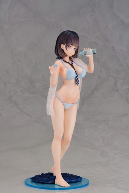 Mizu o Nomasete Kurenai Doukyuusei Original Character 1/7 Scale Figure