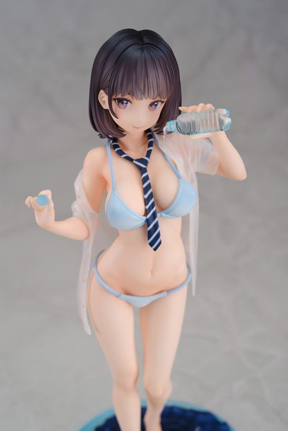 Mizu o Nomasete Kurenai Doukyuusei Original Character 1/7 Scale Figure