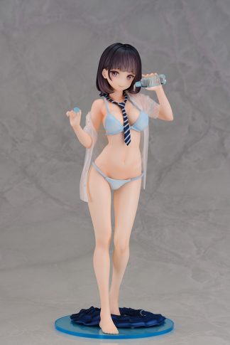 Mizu o Nomasete Kurenai Doukyuusei Original Character 1/7 Scale Figure