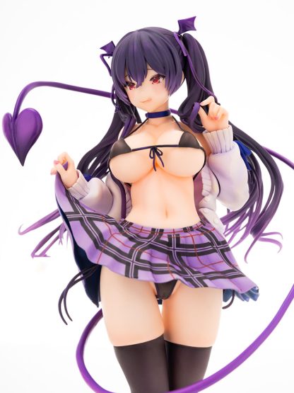 Koakuma Riasu (Re-run) Ayuma Sayu Koakumachan no Kougeki! Figure