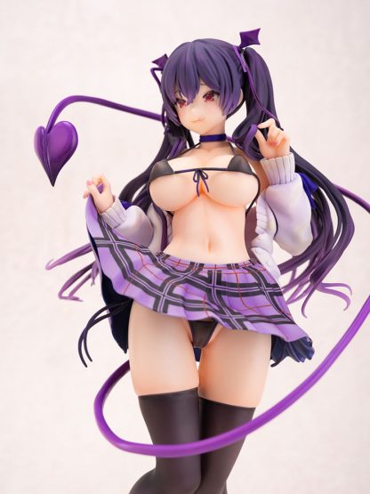 Koakuma Riasu (Re-run) Ayuma Sayu Koakumachan no Kougeki! Figure