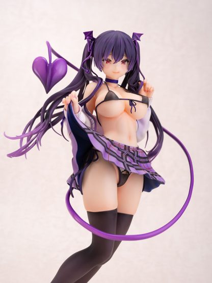 Koakuma Riasu (Re-run) Ayuma Sayu Koakumachan no Kougeki! Figure