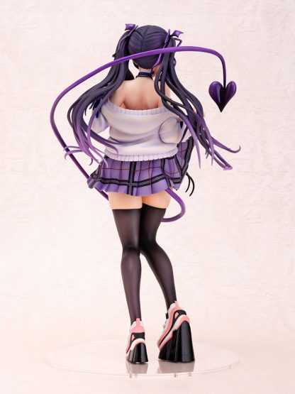 Koakuma Riasu (Re-run) Ayuma Sayu Koakumachan no Kougeki! Figure