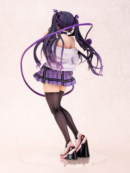 Koakuma Riasu (Re-run) Ayuma Sayu Koakumachan no Kougeki! Figure