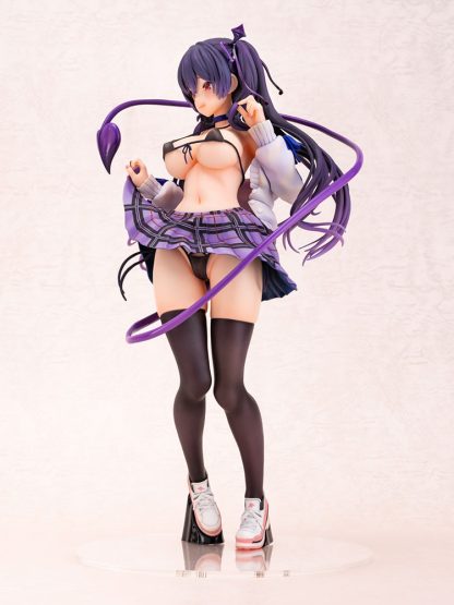 Koakuma Riasu (Re-run) Ayuma Sayu Koakumachan no Kougeki! Figure