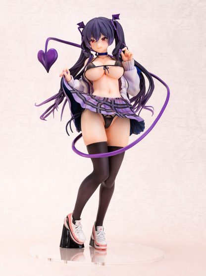 Koakuma Riasu (Re-run) Ayuma Sayu Koakumachan no Kougeki! Figure