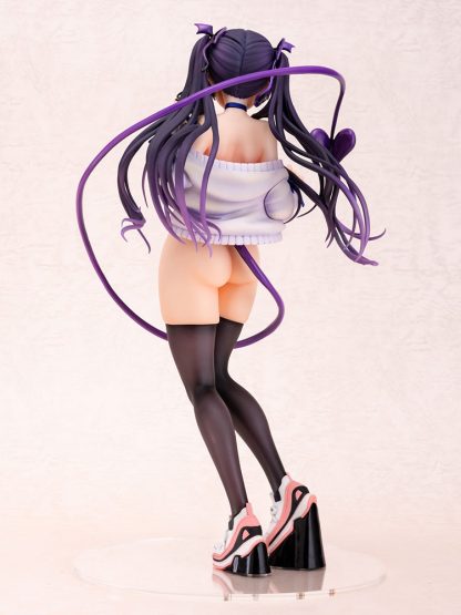 Koakuma Riasu (Re-run) Ayuma Sayu Koakumachan no Kougeki! Figure