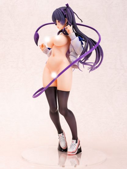 Koakuma Riasu (Re-run) Ayuma Sayu Koakumachan no Kougeki! Figure