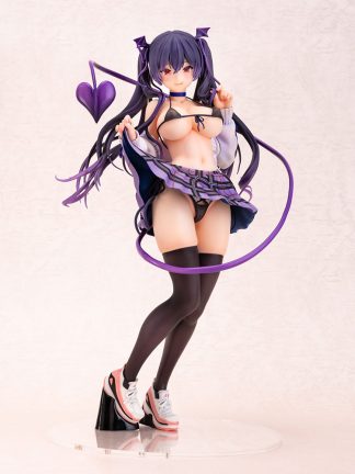 Koakuma Riasu (Re-run) Ayuma Sayu Koakumachan no Kougeki! Figure