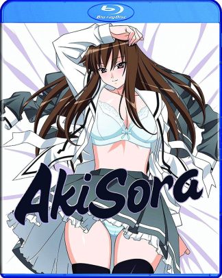 Aki Sora Blu-ray