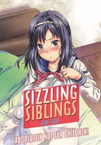 Sizzling Siblings DVD