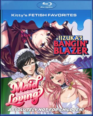 KITTY?S FETISH FAVORITES BLU-RAY