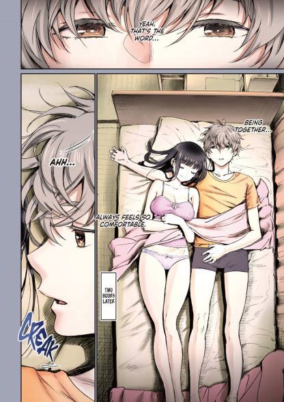 Compatibility 2 - Sticky, Intimate Sex Between Two Childhood Friends (Full Color, Translated & Uncensored) Manga