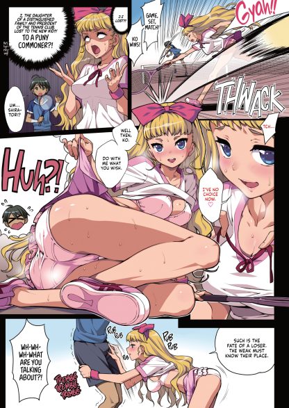 Sextracaricular Collection - (Translated & Uncensored) Full Color Manga