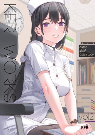 KFR WORKS Vol 2 Artbook