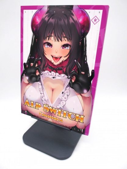 ALP SWITCH OMNIBUS(Translated & Uncensored) Manga