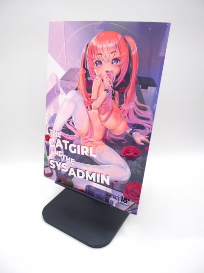 The Catgirl and the SysAdmin (Translated & Uncensored) Manga