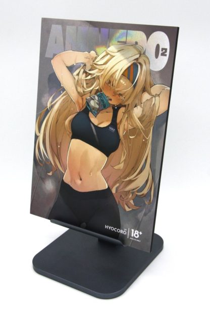 Amnero 2 (Translated & Uncensored) Doujinshi Manga