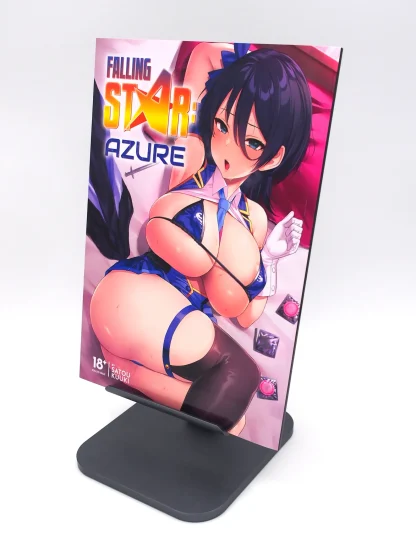Falling Star Azure - Manga