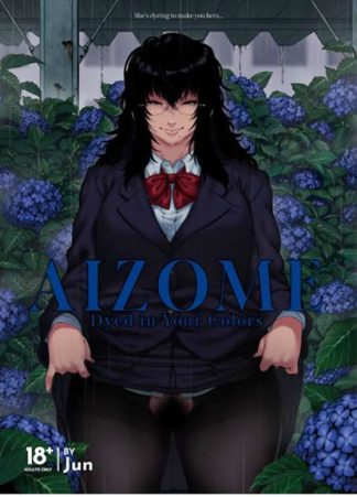 Aizome: Dyed in Her Colors