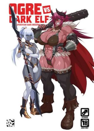 Ogre vs. Dark Elf