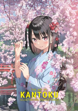 Vol 2. The Art of Kantoku Illustration Collection