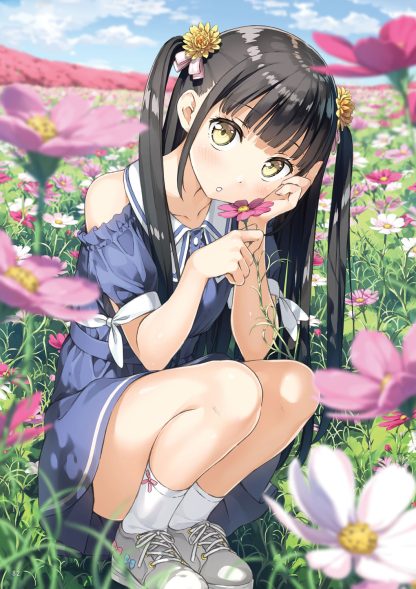 Vol 2. The Art of Kantoku Illustration Collection