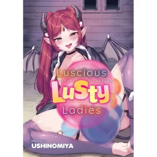 Luscious Lusty Ladies Manga
