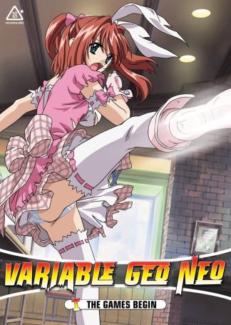 Variable Geo Neo DVD 1: The Games Begin