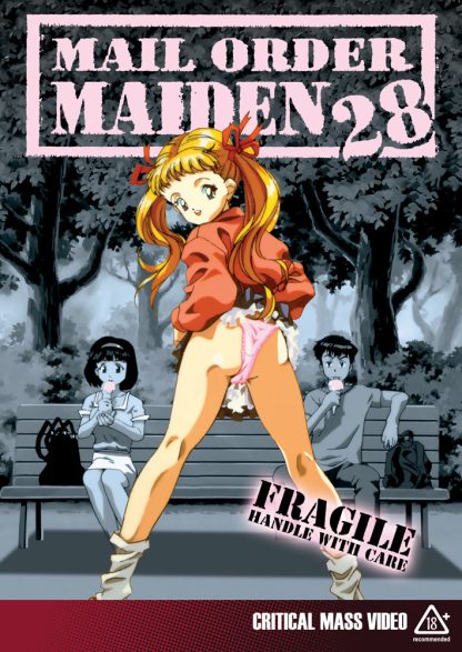 Mail Order Maiden 28 DVD