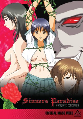 Sinners Paradise DVD Complete Collection