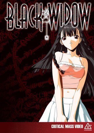 Black Widow DVD