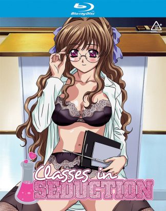 Classes in Seduction Blu-ray