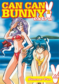 Can Can Bunny Extra DVD 2