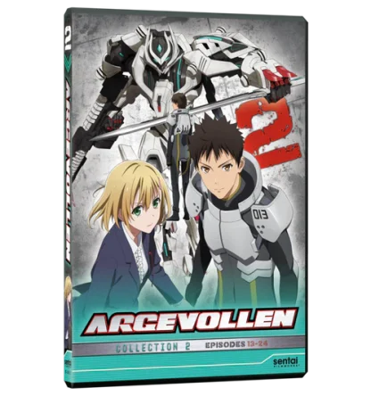 ARGEVOLLEN Collection 2 - DVD