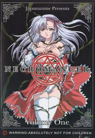 Necromancer Vol 1 - DVD