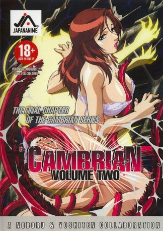 Cambrian Vol 2 - DVD