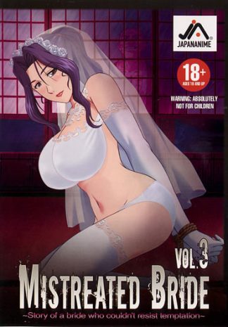 Mistreated Bride Vol 3 - DVD