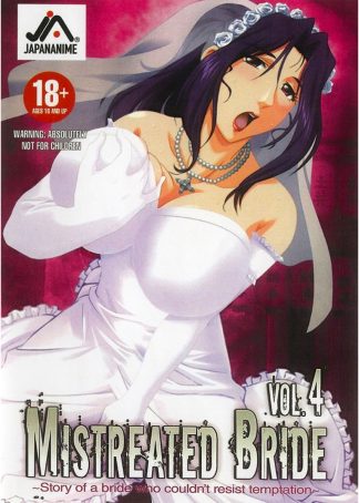 Mistreated Bride Vol 4 DVD