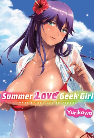 Summer Love Geek Girl - Manga