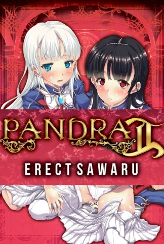 Pandra II Manga