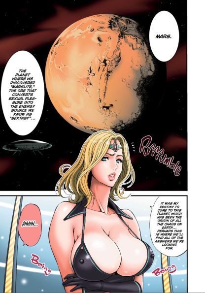 Otaku in 2200 Ad, Part 3