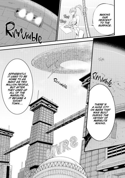 Otaku in 2200 Ad, Part 3