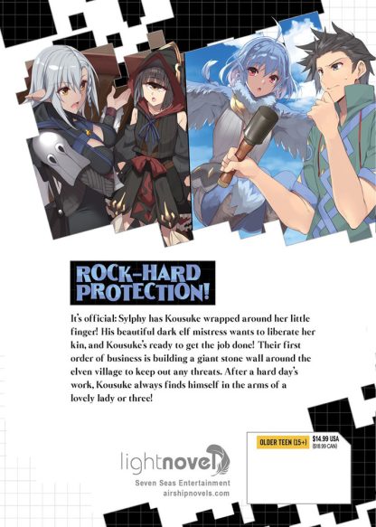 Survival in Another World with My Mistress! (Light Novel) Vol. 2