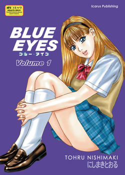 Blue Eyes Graphic Novel 1 (2nd Ed) Adult