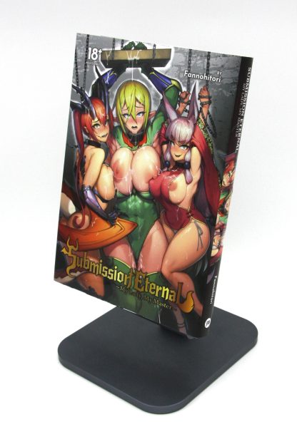 Submission Eternal - Uncensored English Edition - Manga By J18