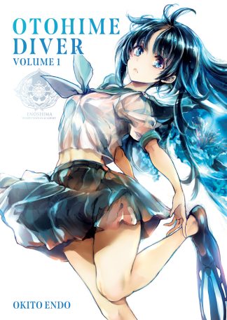 Otohime Diver Volume 1 - Manga